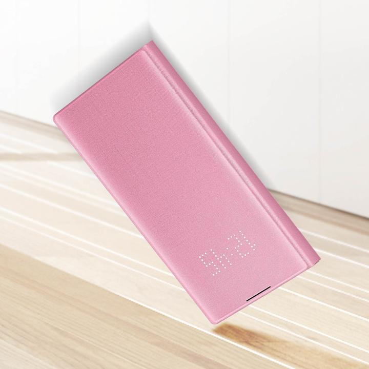 Actual product image Samsung LED View Cover (Samsung Galaxy Note 10)