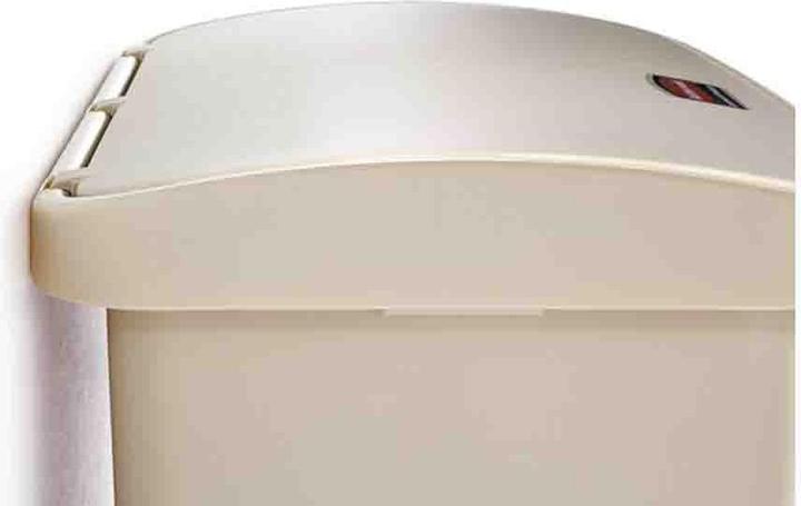 Actual product image Rubbermaid Tretabfallsammler (50 l)