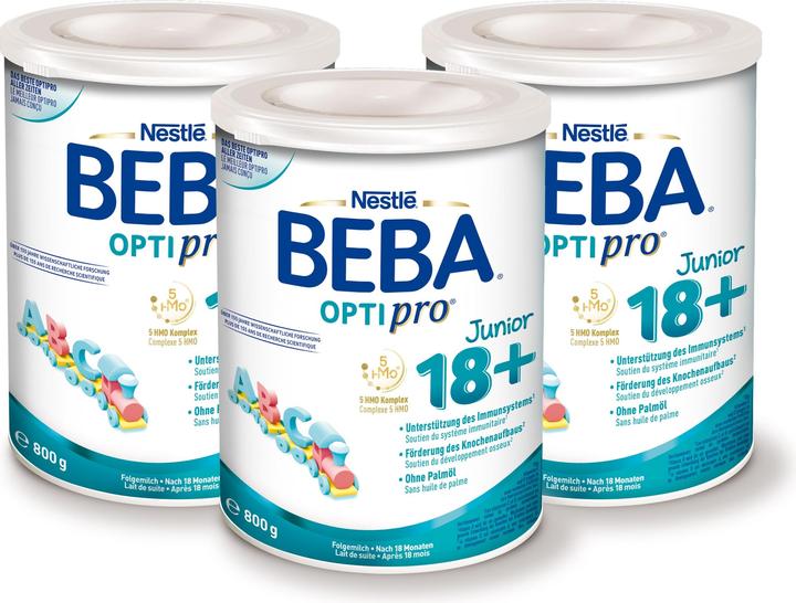 Immagine prodotto Beba Optipro Junior 18+ (2400 g, a partire da 18 m.)