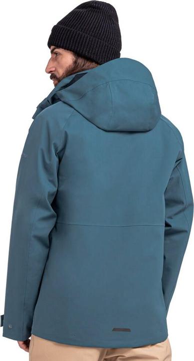 Actual product image Schöffel ZipIn! Jacket Toledo M Men's hiking jacket (54)