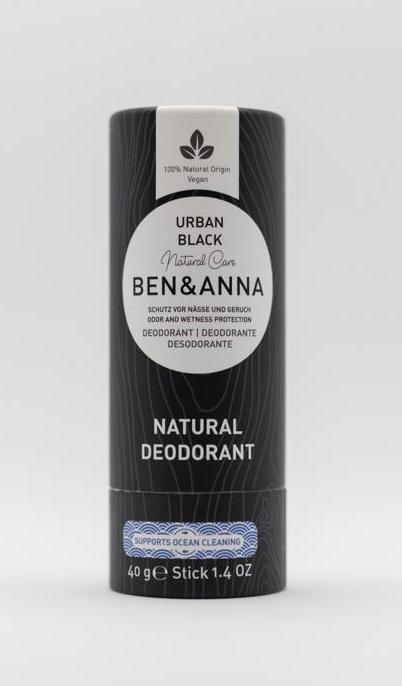 Immagine prodotto Ben & Anna Urban Black (Stick)