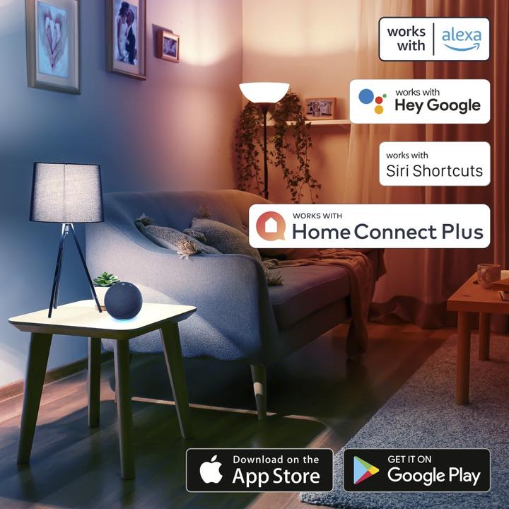 Actual product image Hama Heating Control