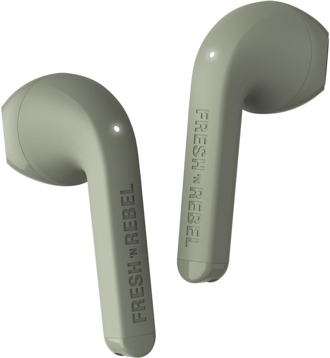 Image du produit Fresh'N Rebel Twins Core (pas de réduction du bruit, 6 h, Sans fil)