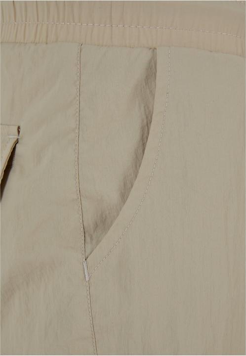 Actual product image Urban Classics Ladies Nylon Cargo Pants (S)