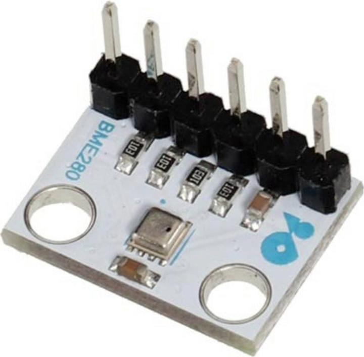 Actual product image Whadda Bme280 Temperature, Humidity And Pressure Sensor (Sensor)