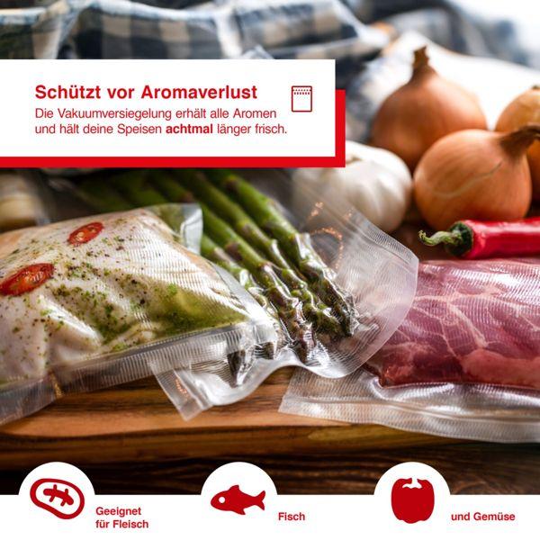 Produktbild Solis Vakuumierfolien (2 x)
