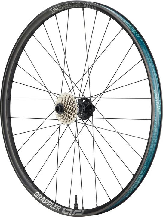 Produktbild e*13 Grappler Sidekick Flux DH Carbon Boost Laufrad HR, 29", 148x12mm, 32 L., 30mm, 7-fach Kas (Laufradsatz, 29")