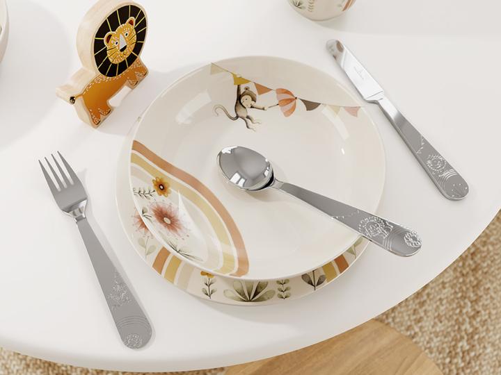 Produktbild Villeroy & Boch Kinder-Suppenteller Roar like a Lion