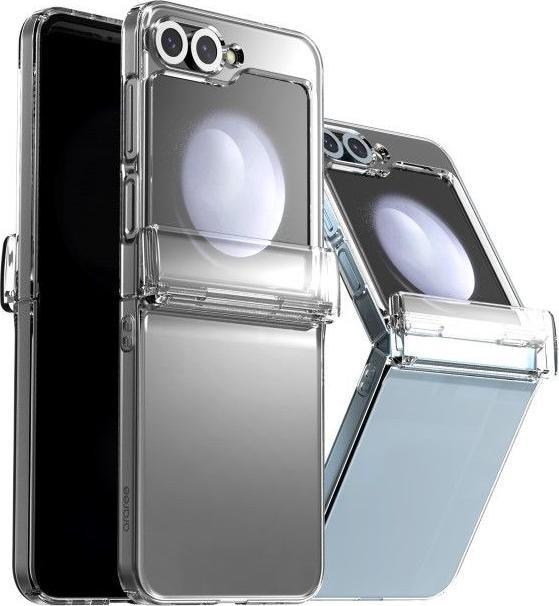 Actual product image Araree Made in Korea 360 Nukin Series (Samsung Galaxy Z Flip6)