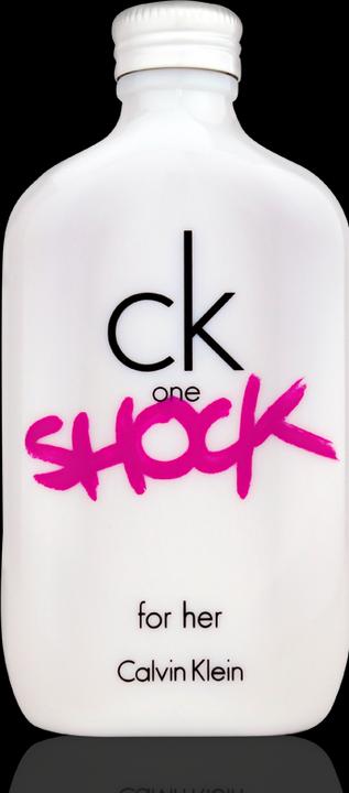 Produktbild Calvin Klein One Shock (Eau de Toilette, 200 ml)