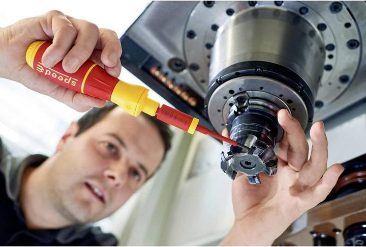 Immagine prodotto Wiha SpeedE II Elettrico (Batteria ricaricabile)