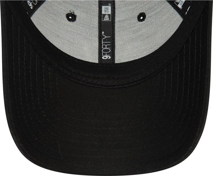 Produktbild New Era 9Forty Kinder Cap - New York Yankees schwarz Toddler (51, 50 C, 52 C)