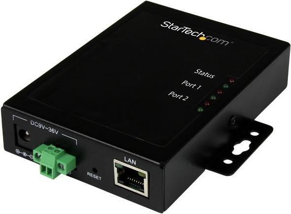 Produktbild StarTech 2 Port Serial Device Server