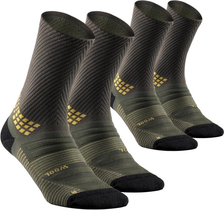Actual product image Quechua MH 900 HIGH X2 (39 - 42)