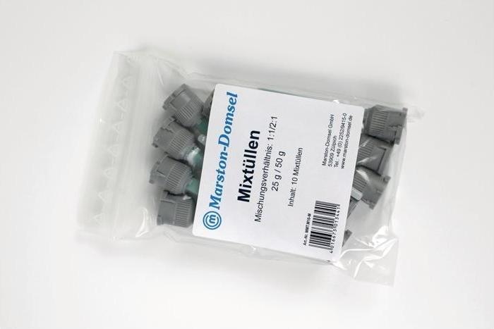 Produktbild Marston Statikmischer Kunststoff f. Doppelspritzen 25g, 50g