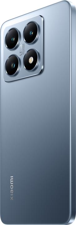 Immagine prodotto Xiaomi Pacchetto di lancio 14T + Monitor da gioco curvo da 30 pollici (256 GB, Blu Titano, 6.67", Doppia SIM, 50 Mpx, 5G)