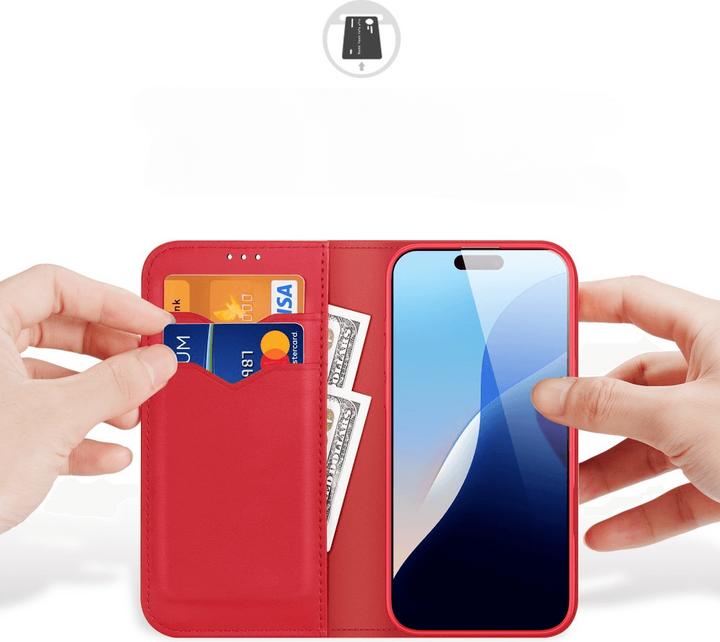 Produktbild Dux Ducis Hivo Series (Apple iPhone 16 Pro Max)
