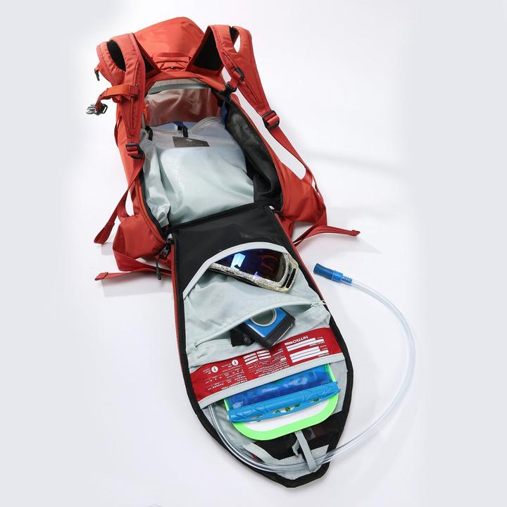 Actual product image Nitro Splitpack 30 X Ripuri backpack 60 cm (30 l)