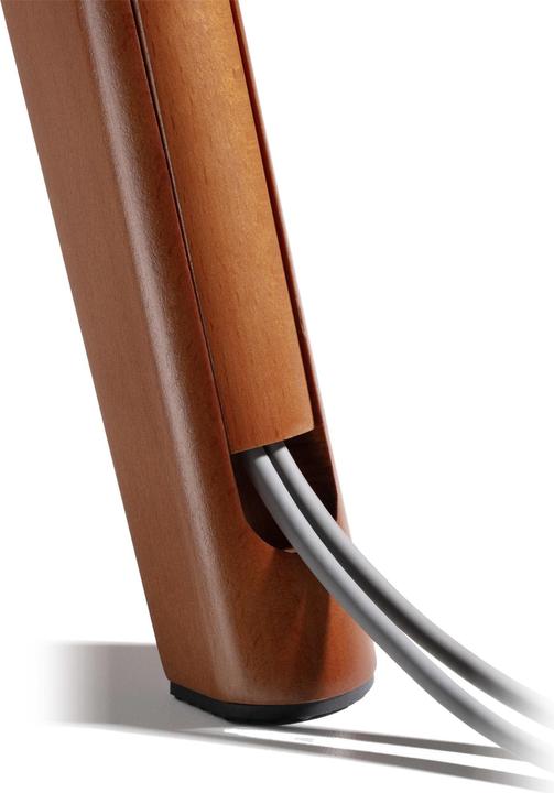 Actual product image InLine Woodstand TV-Standfuss (Universal, 65", 40 kg)