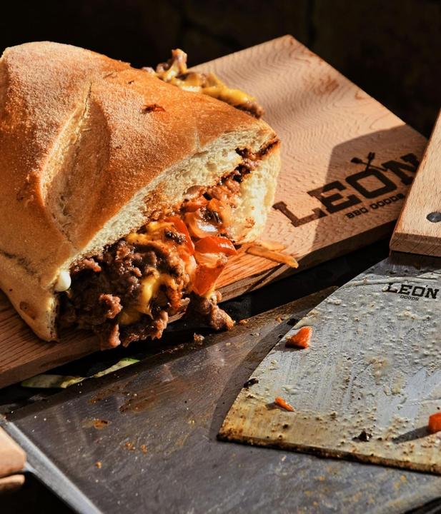 Immagine prodotto LEÓN Set Smash Burger