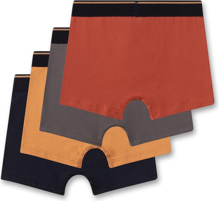 Produktbild Sanetta Boxershort Casual Bequem sitzend (164, 5er Pack)