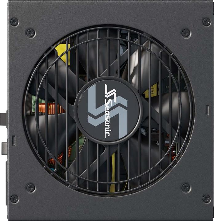 Produktbild Seasonic Focus GX ATX 3.0 (850 W)