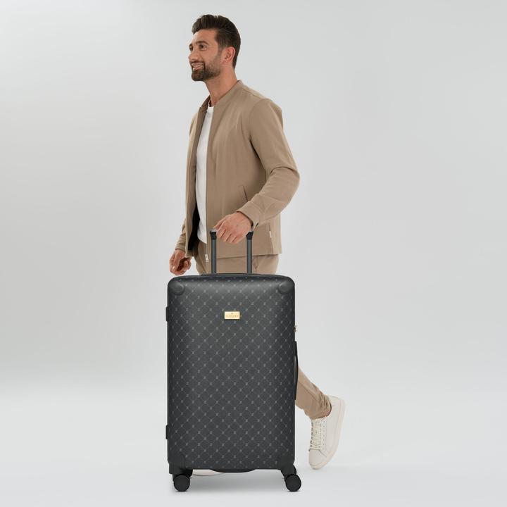 Actual product image Lazarotti Palermo 4 wheels trolley L 79 cm (120 l, XL (from 140l))