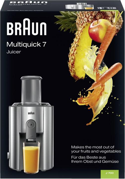 Produktbild Braun Multiquick J700