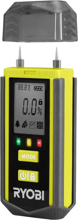 Actual product image Ryobi Moisture meter