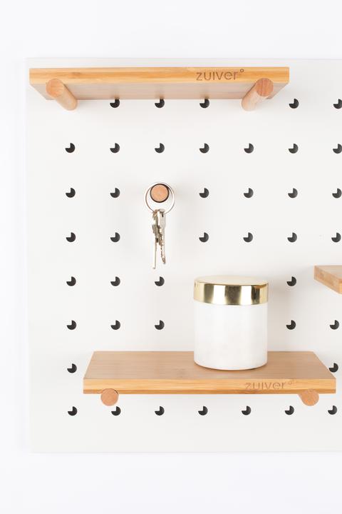 Produktbild Zuiver Pegboard Bundy (90 x 2 x 45 cm)
