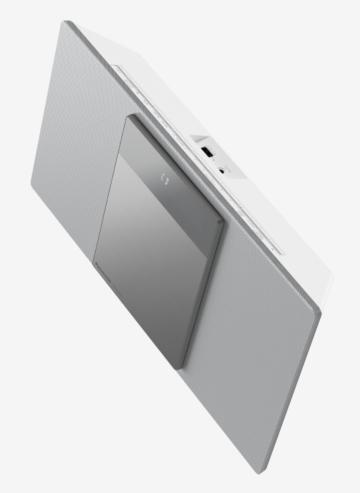Immagine prodotto Panasonic SC-HC410 Sistema Home Audio Micro (Bluetooth, 2x 20 W)