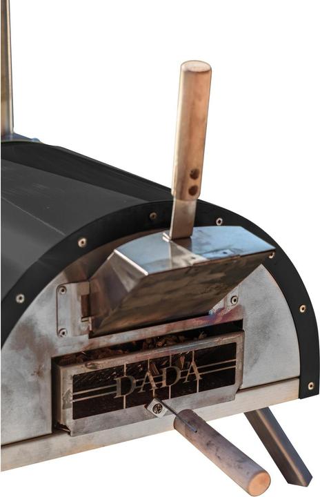 Actual product image BBQ Dragon Dada (Pizza oven wood)