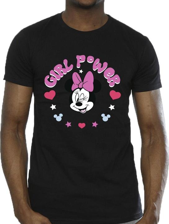 Produktbild Disney Minnie Mouse Girl Power TShirt (3XL)