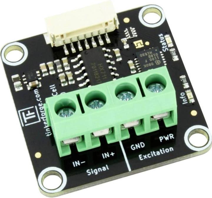 Immagine prodotto Tinkerforge Cella di carico Bricklet 2.0