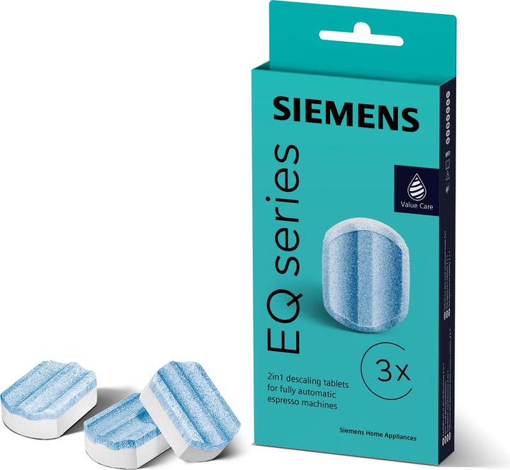 Immagine prodotto Siemens Pastiglie decalcificanti TZ80002A (342 ml)