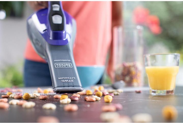Produktbild Black & Decker Dustbuster Pet