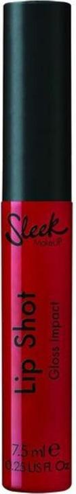 Sleek MakeUP Sleek Lip Shot Gloss Impact #corrupted (Corrupted)
