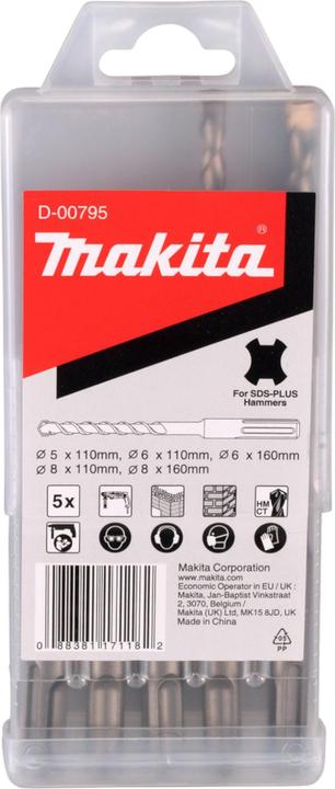 Image du produit Makita HR2631FT13 (Fonctionnement sur secteur)