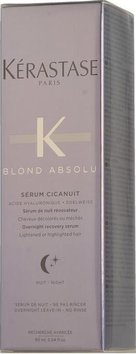 Image du produit Kérastase Blond Absolu Sérum Cicanuit (90 ml)