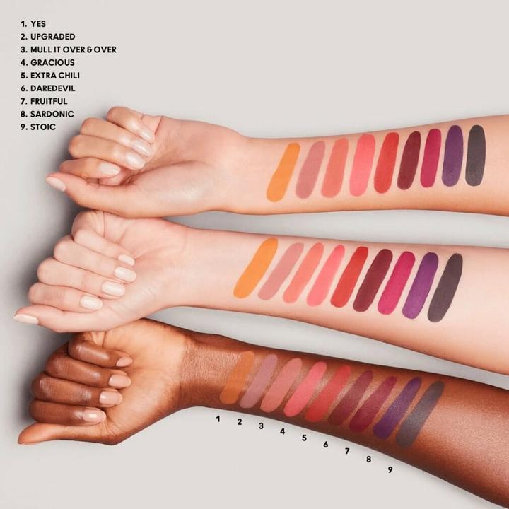 Image du produit MAC Cosmetics M.A.C. Locked Kiss Ink MULL IT OVER & OVER (Mull it over & over)