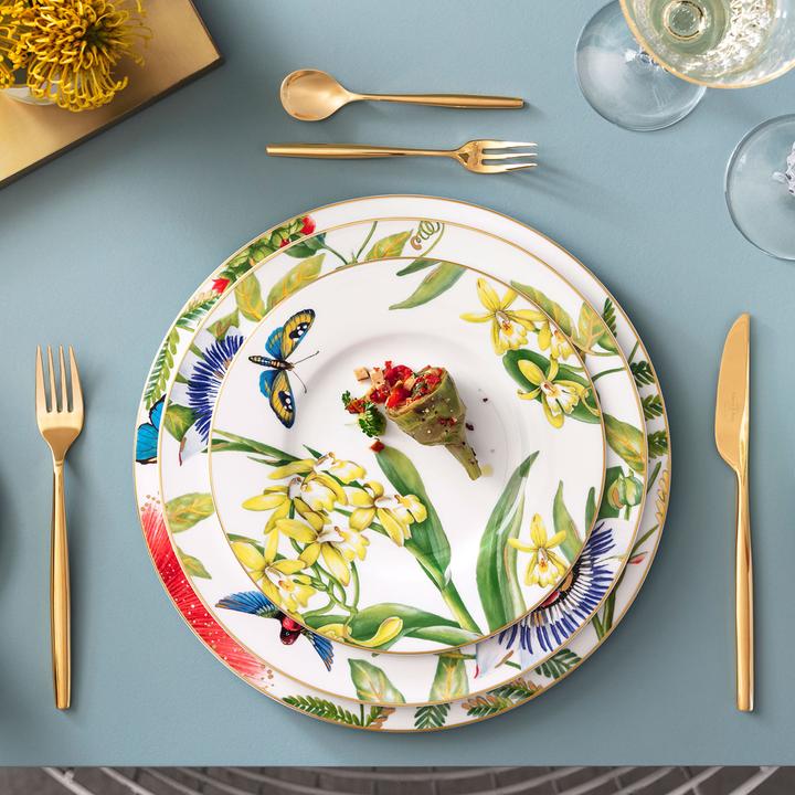 Actual product image Villeroy & Boch Amazonia Grace Breakfast Plate (1 x, 22 cm)