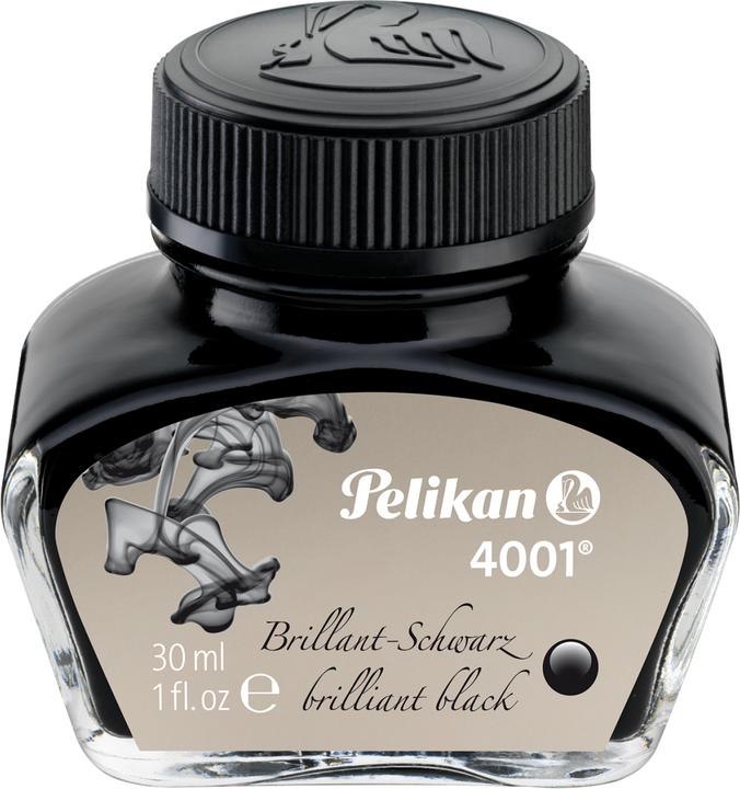 Image du produit Pelikan Verre à encre 4001 (Encrier, Noir)