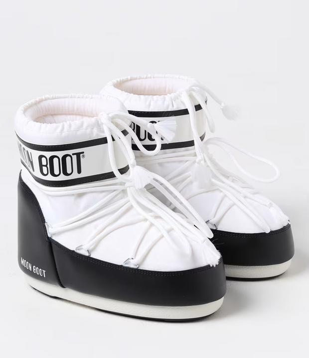 Produktbild Moon Boot MB Icon Low Nylon (36, 37, 38)