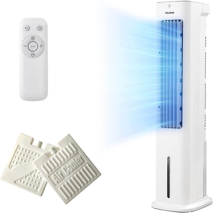 Actual product image Pelonis Air cooler (64 dB)