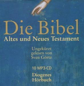 Image du produit Die Bibel (Allemand, Sven Goertz, 2006)