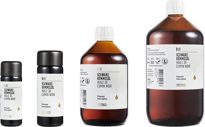 Phytomed Schwarzkümmelöl Bio Öl