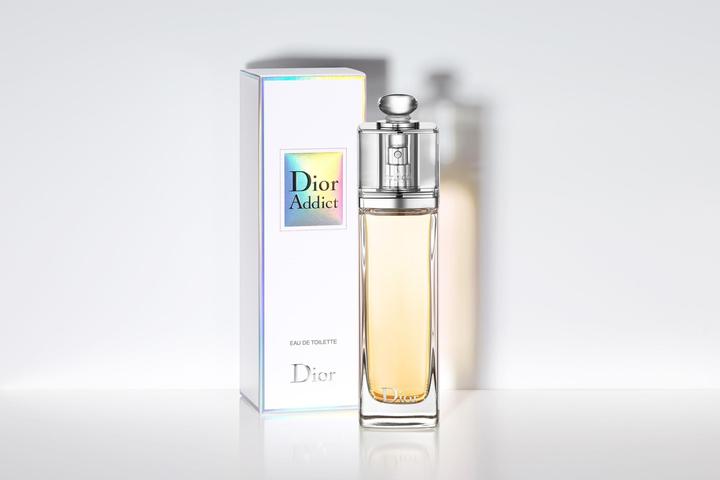 Actual product image Dior Addict (Eau de toilette, 50 ml)