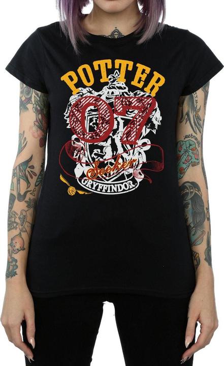 Produktbild Gryffindor Seeker TShirt (M)