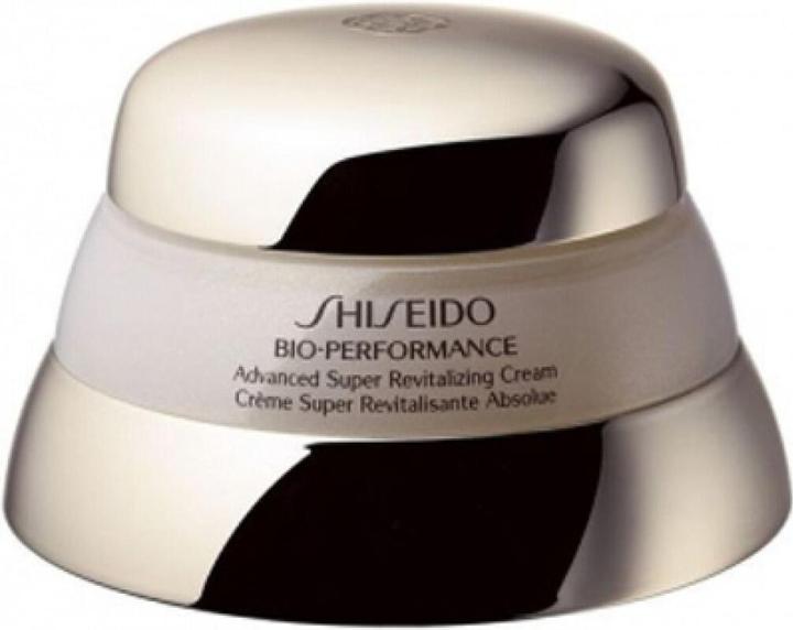Actual product image Shiseido Bio-Performace Advanced Super Revitalizing Cream (75 ml, Day cream)