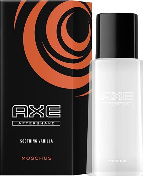 dm Profissimo Axe, Aftershave, nach Rasieren von Wasser, 100 ml (Aftershave Sprühpumpe, 100 ml)